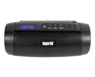 IMPERIAL Imperial DABMAN GO DAB+ / FM Compact Radio Black - 1535013 - zdjęcie 1